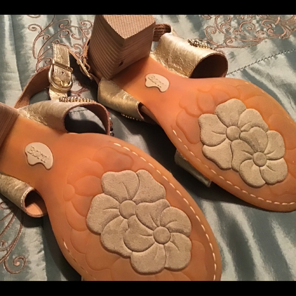 Born sandals - Picture 3 of 3